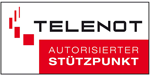 B+M Sicherheitstechnik - Unsere Partner: TELENOT